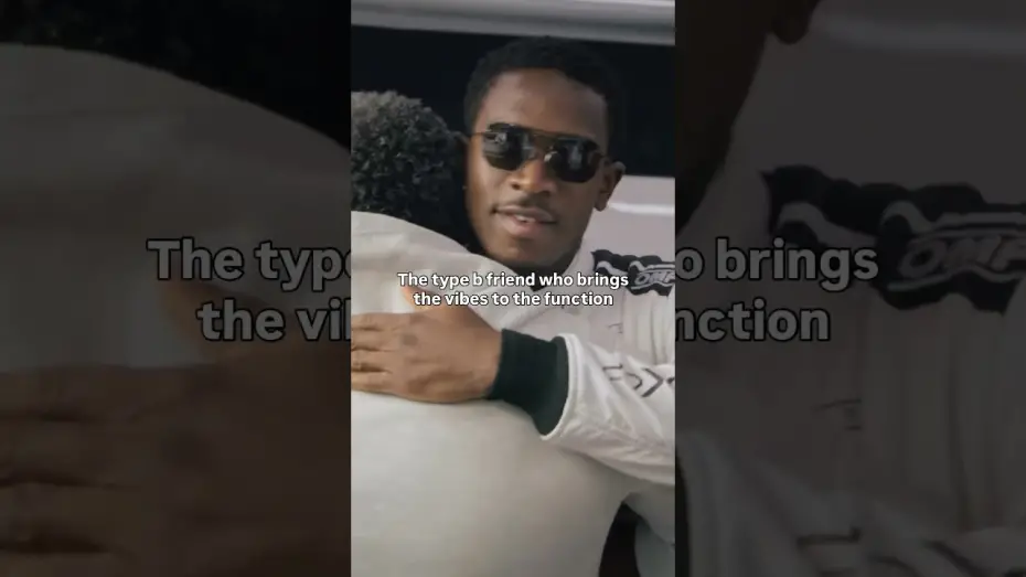 Видео к фильму F1 | Damson knows the vibe