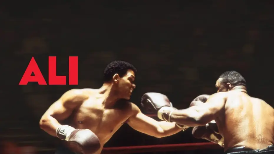 Видео к фильму Али | Ali (film 2001) TRAILER ITALIANO