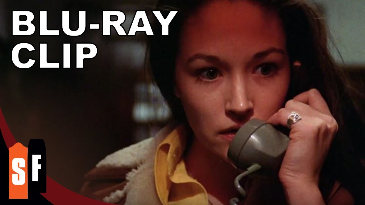 Видео к фильму Черное Рождество | Clip 2: Who Is This?