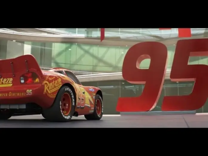 Видео к фильму Тачки 3 | Disney&bull;Pixar: Cars 3 - Extended Sneak Peek