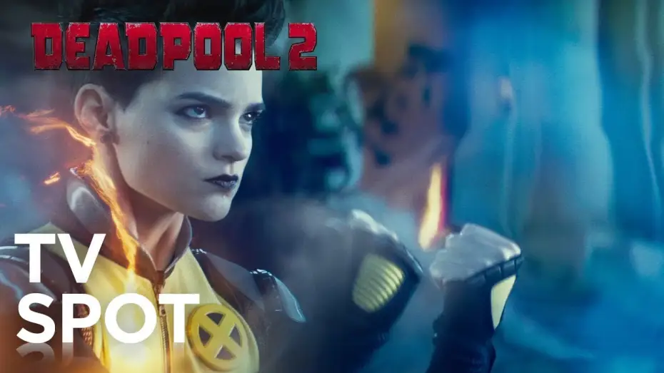 Видео к фильму Дэдпул 2 | Crew TV Spot