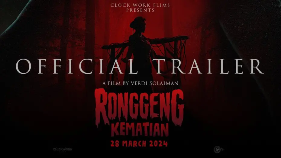 Видео к фильму Dance of Death | Ronggeng Kematian - Official Trailer | 28 Maret 2024 di Bioskop