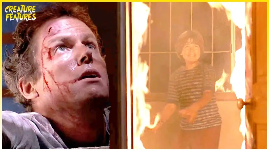 Видео к фильму Pulse | Electrical Current Starts A Fire In The House