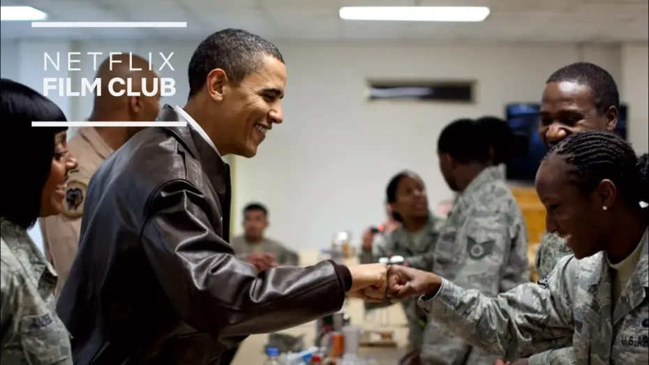 Видео к фильму Пятеро одной крови | Chadwick Boseman Demonstrates the DAP Handshake