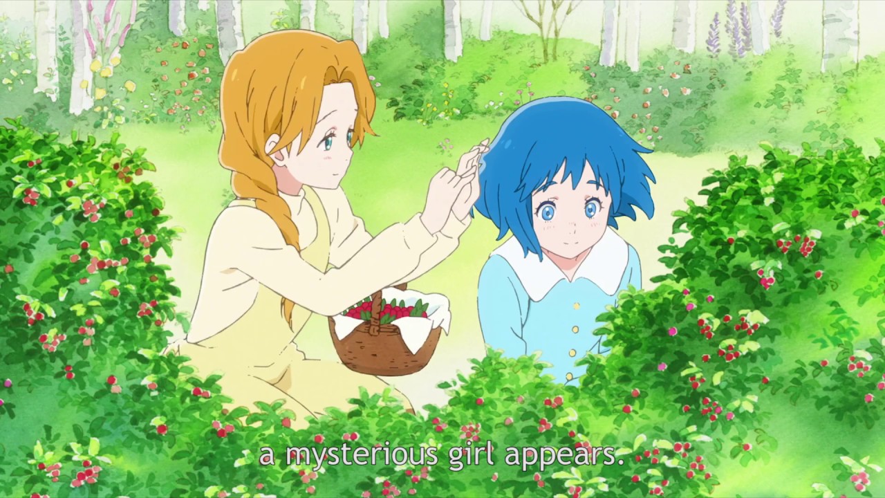 Видео к фильму Лиз и синяя птица | Liz and the Blue Bird | Official US Trailer