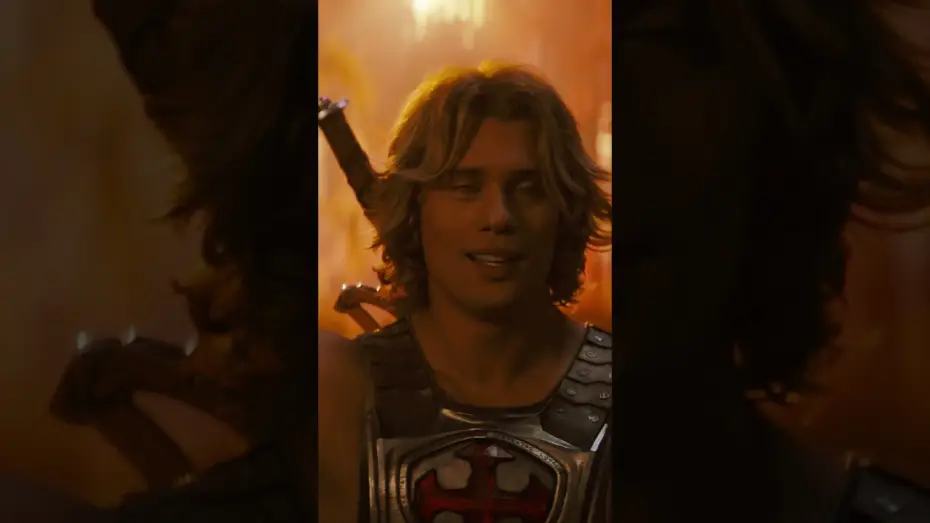 Видео к фильму Властелины вселенной — He-Man? ❌ He-Can ✅