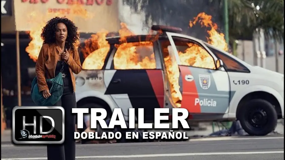 Видео к фильму Группировка: общий сбор | Hermandad: Estado de terror (2026) | Trailer doblado en espa&ntilde;ol