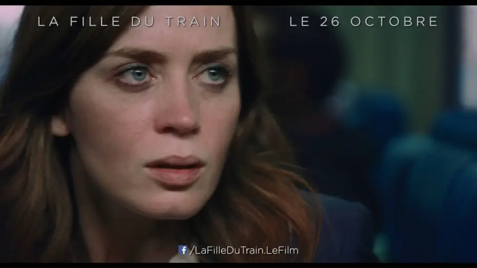 Видео к фильму Девушка в поезде | LA FILLE DU TRAIN - Spot 15sec Betrayed VF