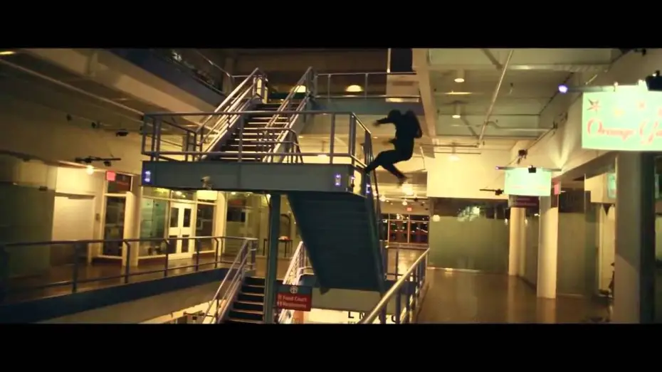 Видео к фильму Трейсеры — Tracers - The Chase