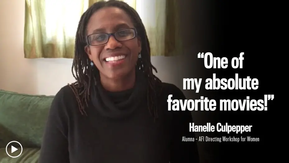 Видео к фильму Побег из Шоушенка | Hanelle Culpepper announces THE SHAWSHANK REDEMPTION for AFI Movie Club