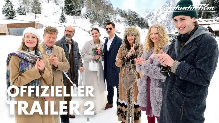 Видео к фильму Der Spitzname | DER SPITZNAME I Offizieller Trailer 2