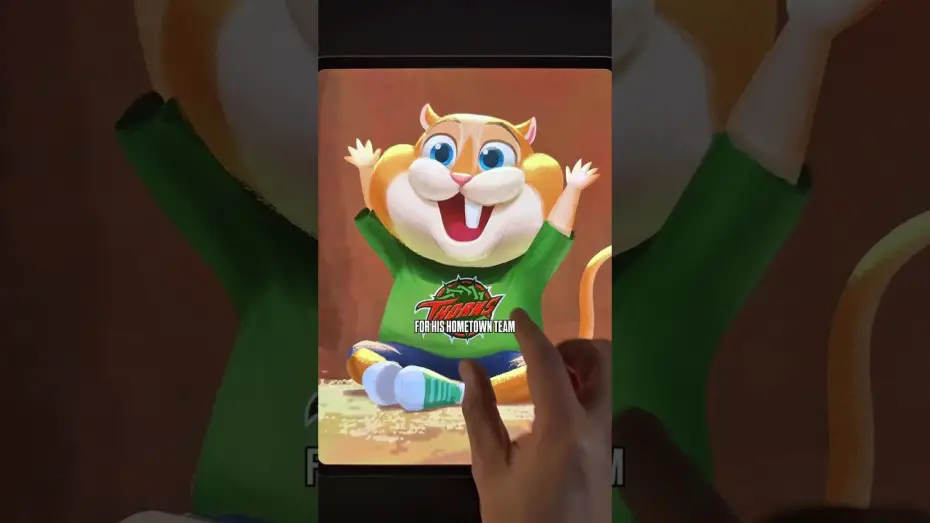 Видео к фильму GOAT | Infinite Zoom