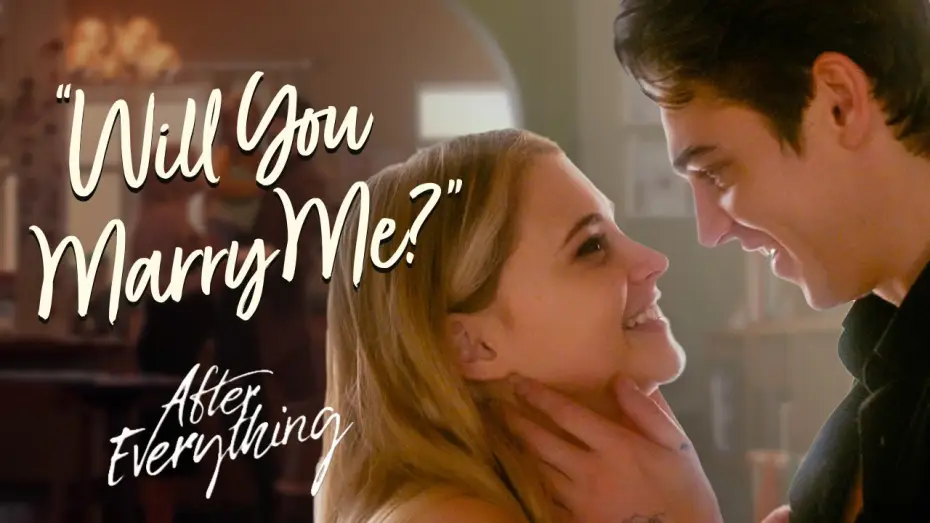 Видео к фильму После. Навсегда | Hardin & Tessa's Fairytale Ending