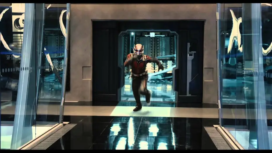 Видео к фильму Человек-муравей | Marvel Espa&ntilde;a | Ant-Man | Trailer Oficial Espa&ntilde;ol | HD