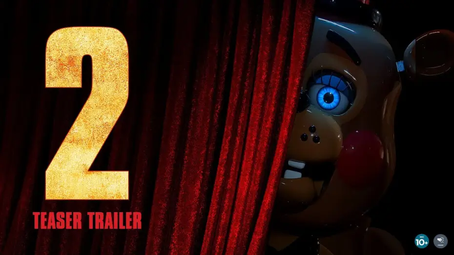 Видео к фильму Пять ночей с Фредди 2 | FIVE NIGHTS AT FREDDY'S 2 | Teaser