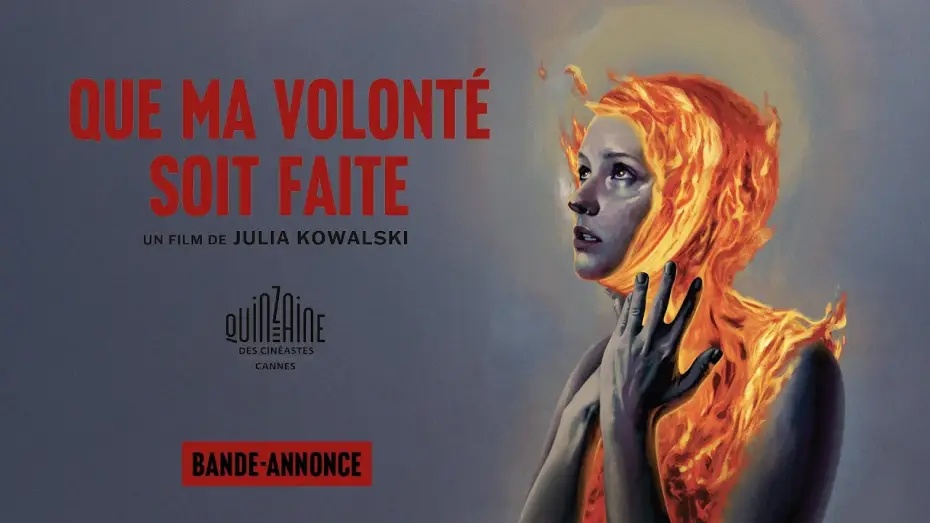 Видео к фильму Que ma volont&eacute; soit faite | QUE MA VOLONT&Eacute; SOIT FAITE de Julia Kowalski - Bande-annonce