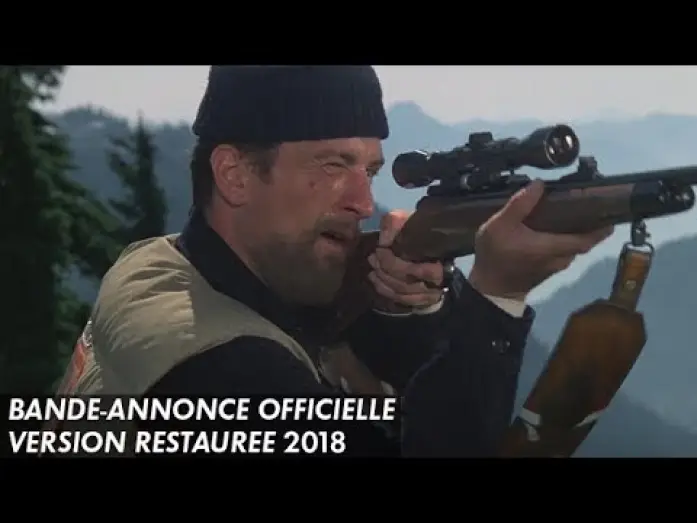 Видео к фильму Охотник на оленей | VOYAGE AU BOUT DE L'ENFER - Version restaur&eacute;e 4K - Bande-annonce 2018