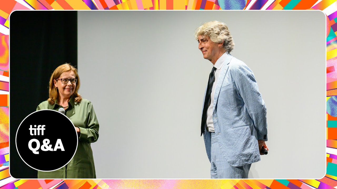 Видео к фильму Оставленные | THE HOLDOVERS at TIFF 2023