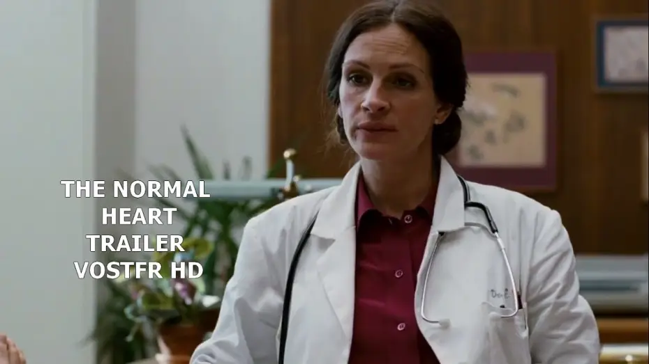 Видео к фильму Обыкновенное сердце | The Normal Heart Trailer VOSTFR HD