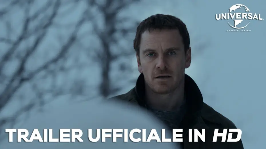 Видео к фильму Снеговик — L'UOMO DI NEVE con Michael Fassbender - Trailer italiano ufficiale