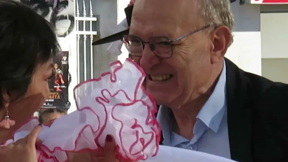 Видео к фильму Estudio de danza | Estudio de danza (Guillermo Amengual, 2023)