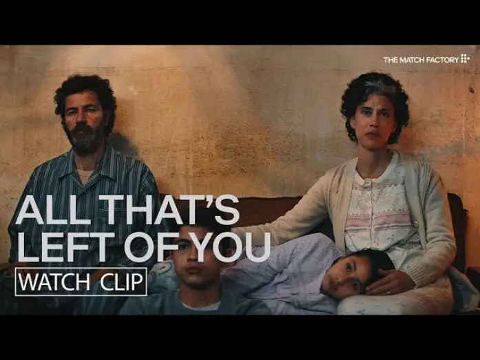 Видео к фильму All That's Left of You | Clip [Subtitled]