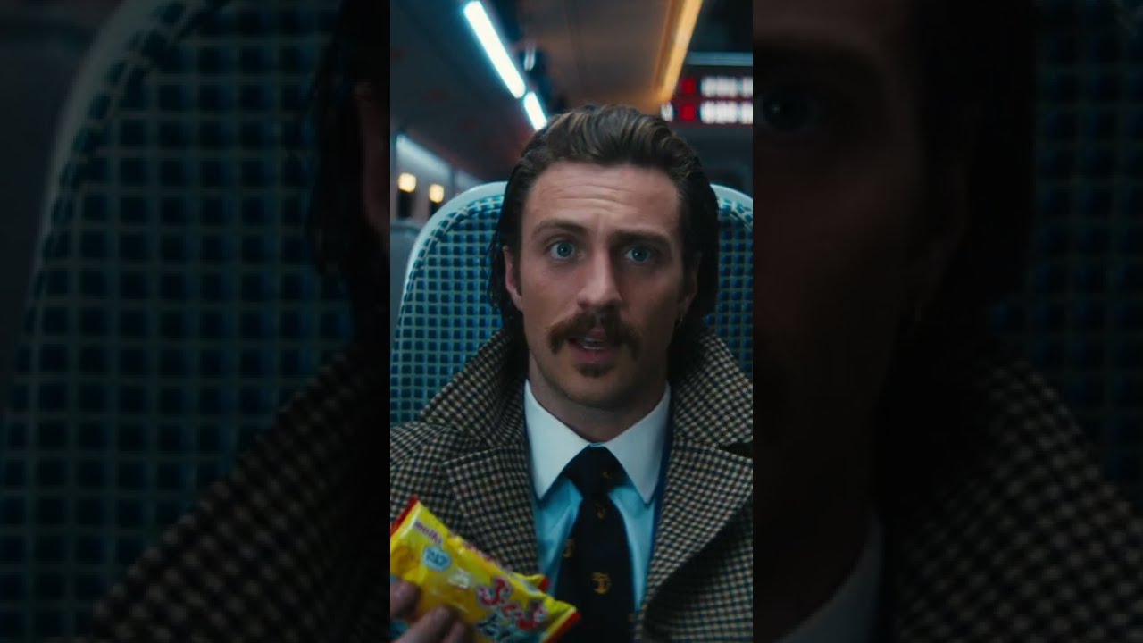 Видео к фильму Быстрее пули | Grab your ticket and snacks