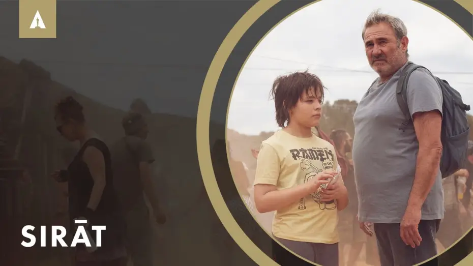 Видео к фильму Сират | Non-Actors, Desert Raves, and the Madness of &lsquo;Sirāt&rsquo;