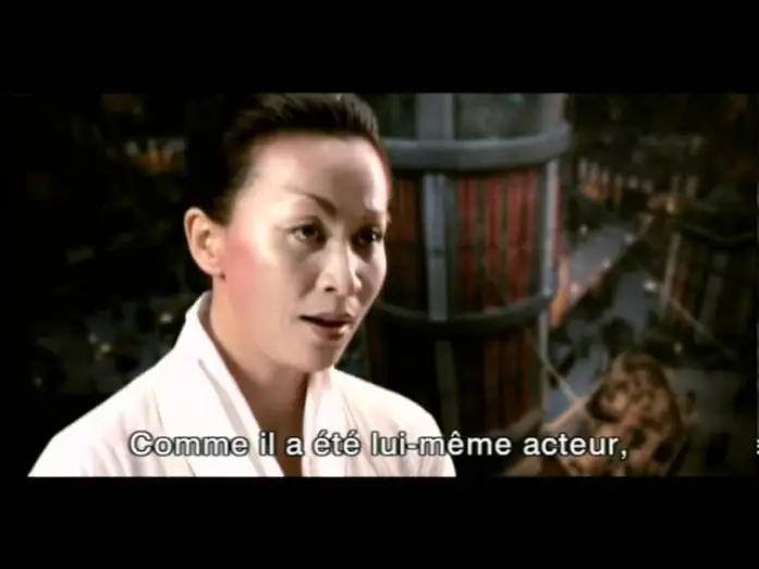 Видео к фильму Детектив Ди и тайна призрачного пламени | DETECTIVE DEE - Interview Carina Lau