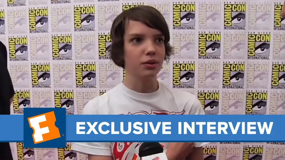 Видео к фильму Впусти меня. Сага — Let Me In Kodi Smit-McPhee Comic-Con 2010 Exclusive Interview | Comic Con | FandangoMovies