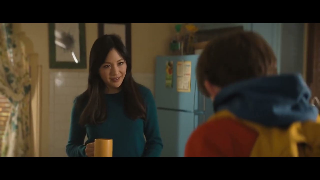 Видео к фильму Мой домашний крокодил | Lyle, Lyle, Crocodile - Josh Meets Lyle/First Day of School