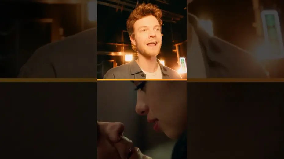 Видео к фильму Новокаин | This love story hits different&mdash;literally