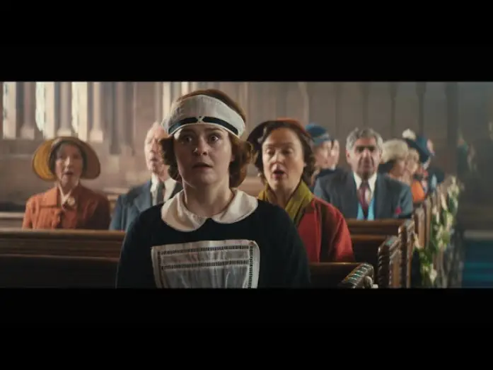 Видео к фильму Фэкхем-Холл | UK Cinemas everywhere 12th December