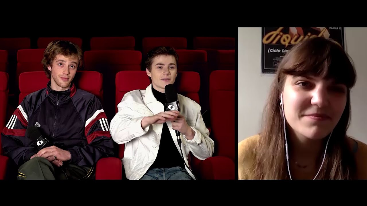 Видео к фильму Лето'85 | Summer of 85 Q&A with Fran&ccedil;ois Ozon, Benjamin Voisin, and F&eacute;lix Lefebvre