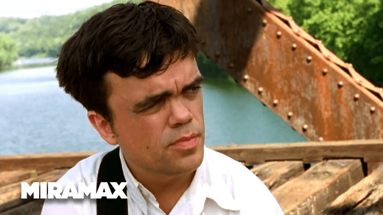 Видео к фильму Станционный смотритель | The Station Agent | 'Right of Way' (HD) - Peter Dinklage, Patricia Clarkson | MIRAMAX