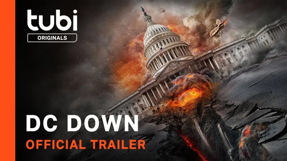 Видео к фильму DC Down | Official Trailer