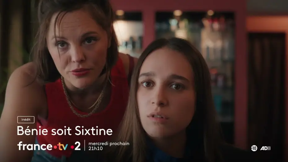 Видео к фильму B&eacute;nie soit Sixtine | [Bande annonce] B&eacute;nie soit Sixtine