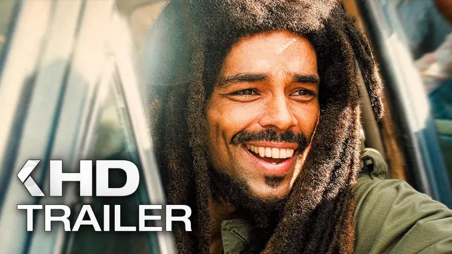 Видео к фильму Боб Марли: Одна любовь | BOB MARLEY: One Love Trailer German Deutsch (2024)