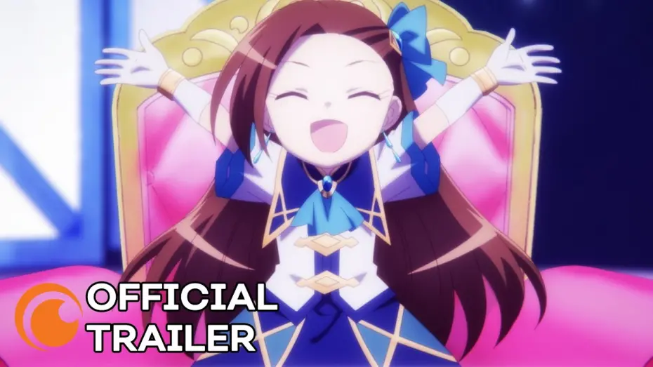 Видео к фильму Моя реинкарнация в отомэ-игре в качестве главной злодейки. Фильм | Official Trailer [Subtitled]