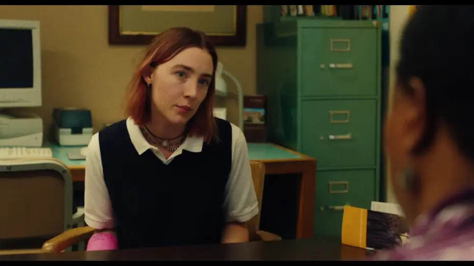 Видео к фильму Леди Бёрд | LADY BIRD di Greta Gerwig - Candidato a 5 premi Oscar - Trailer Italiano Ufficiale
