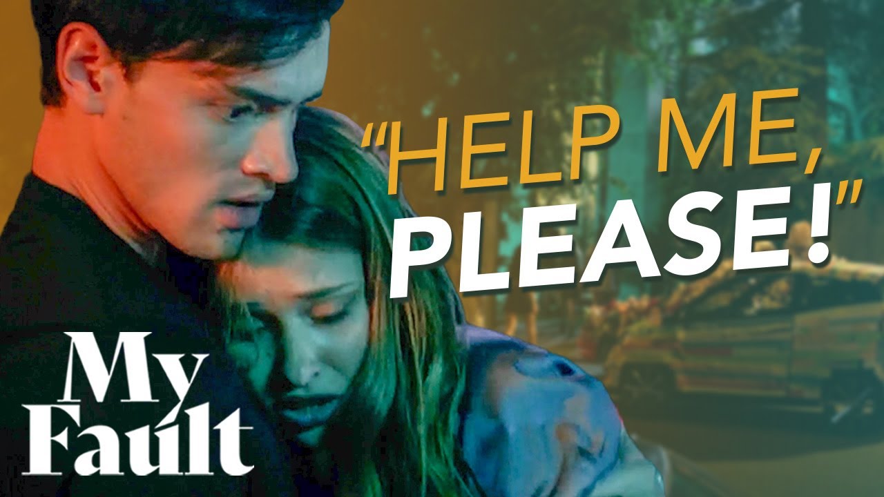 Видео к фильму Моя вина | Nick Rescues Noah From A Nasty Prank (Subtitled)