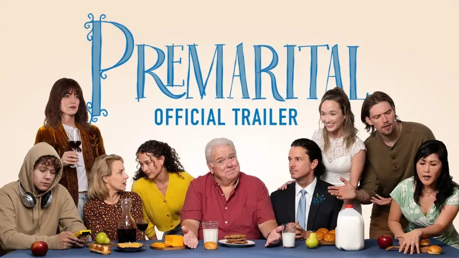Видео к фильму Premarital | Premarital- Official Trailer (2026) - White Room