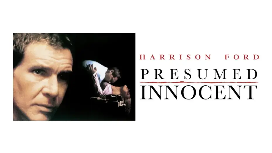 Видео к фильму Презумпция невиновности | Presunto Innocente (film 1990) TRAILER ITALIANO 2