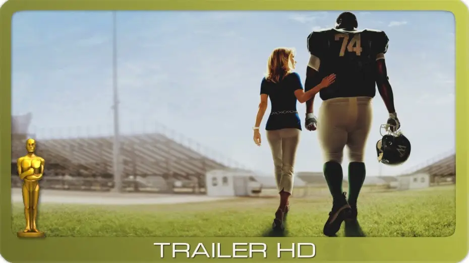 Видео к фильму Невидимая сторона | Blind Side - Die gro&szlig;e Chance ≣ 2009 ≣ Trailer