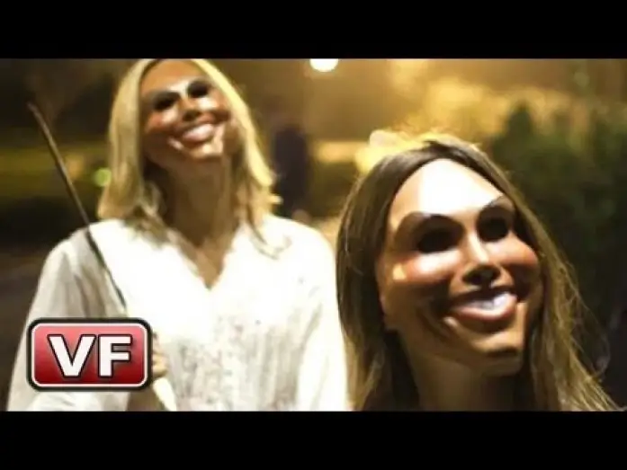 Видео к фильму Судная ночь — AMERICAN NIGHTMARE (The Purge) - Bande Annonce VF