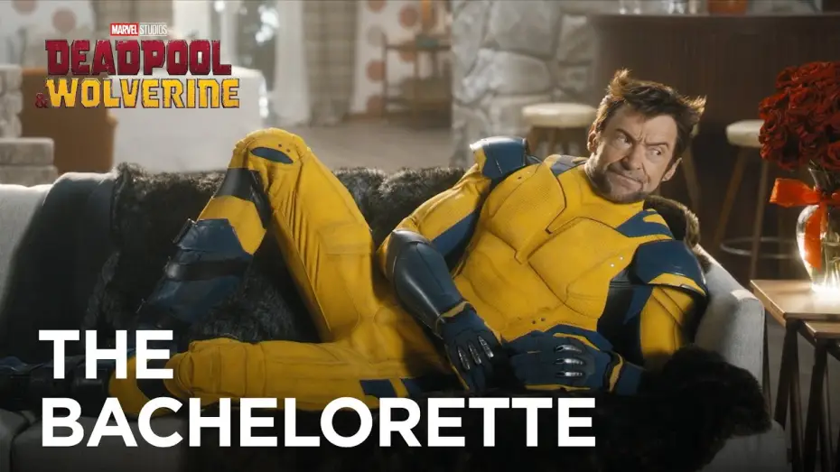 Видео к фильму Дэдпул 3 | Deadpool & Wolverine & The Bachelorette