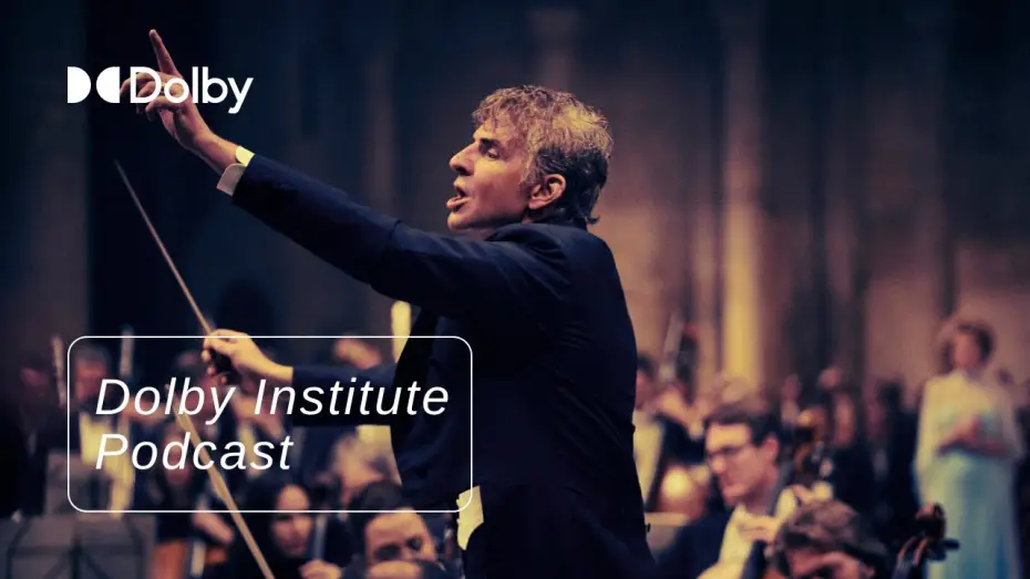 Видео к фильму Маэстро Бернстайн | The Oscar-Nominated Sound Team Behind Bradley Cooper's Maestro | The #DolbyInstitute Podcast