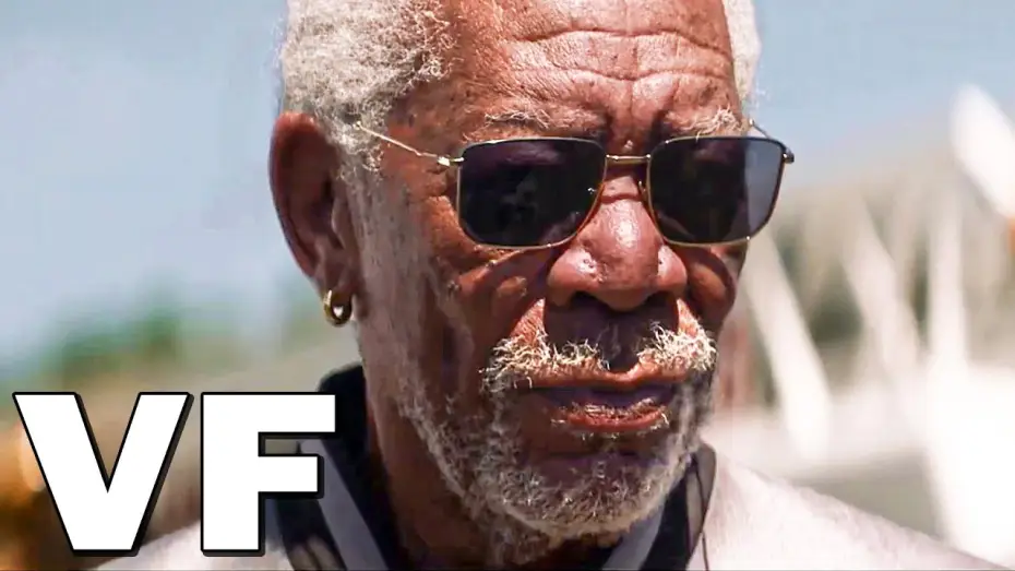 Видео к фильму 57 секунд | 57 SECONDES Bande Annonce VF (2023) Morgan Freeman