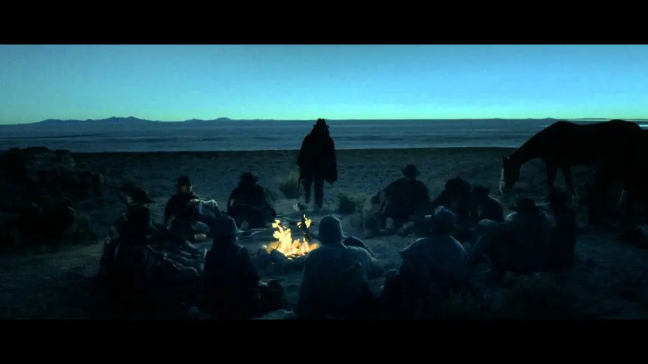 Видео к фильму Блэкторн | Blackthorn - Trailer