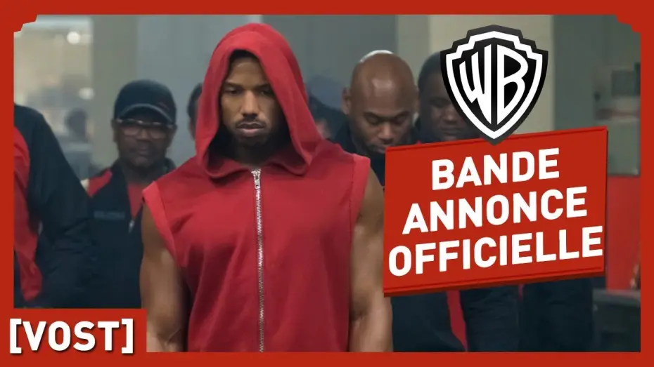 Видео к фильму Крид 2 | CREED II - Bande Annonce 2 VOST